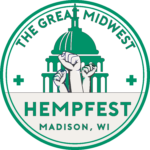great midwest hemp fest logo